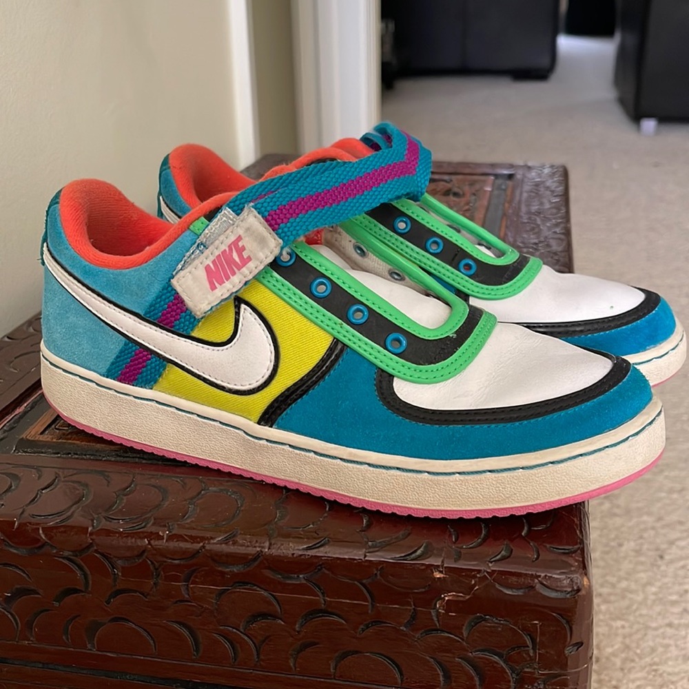 Women Nike Vandal Low 6.0